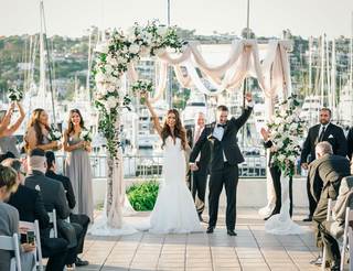 Kona Kai Wedding Event