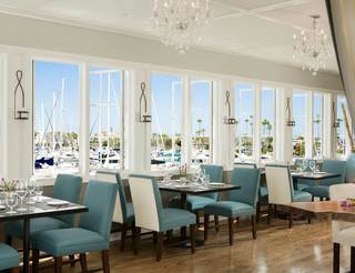 Portofino Waterfront Dining