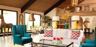 Kona Kai Seating Area