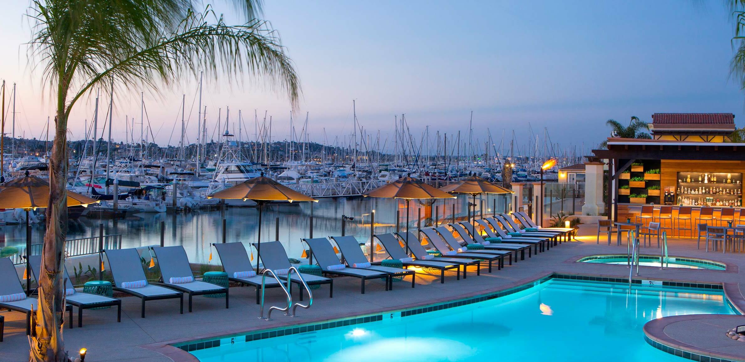 Kona Kai Resort & Spa | Your Pacific Paradise in San Diego