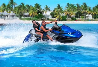 Ocean Key Jetski