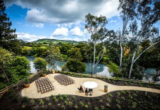 River Terrace Wedding Venue