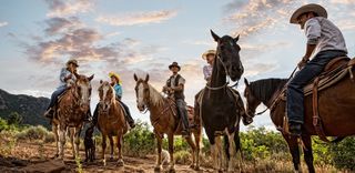 Gateway Canyon Resorts - Horseback Riding