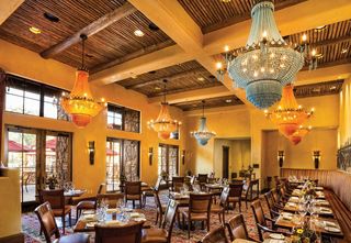 Gateway Canyons Resort - Dining Room