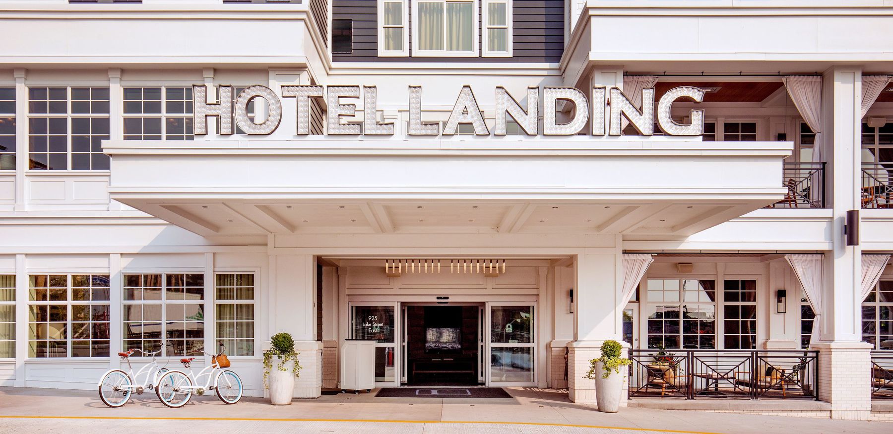 Sage Hospitality Group Visionaries Curator Hotel & Resort Collection