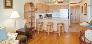 Internal view of suite (kitchenette) - Banyan Harbor