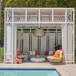 Viceroy Santa Monica Poolside Cabana