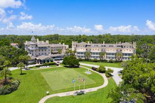 Jekyll Island Club Resort Clubhouse