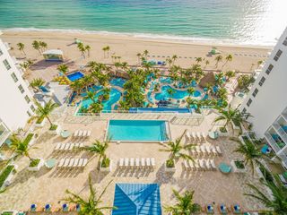Margaritaville Hollywood Beach Resort Pool