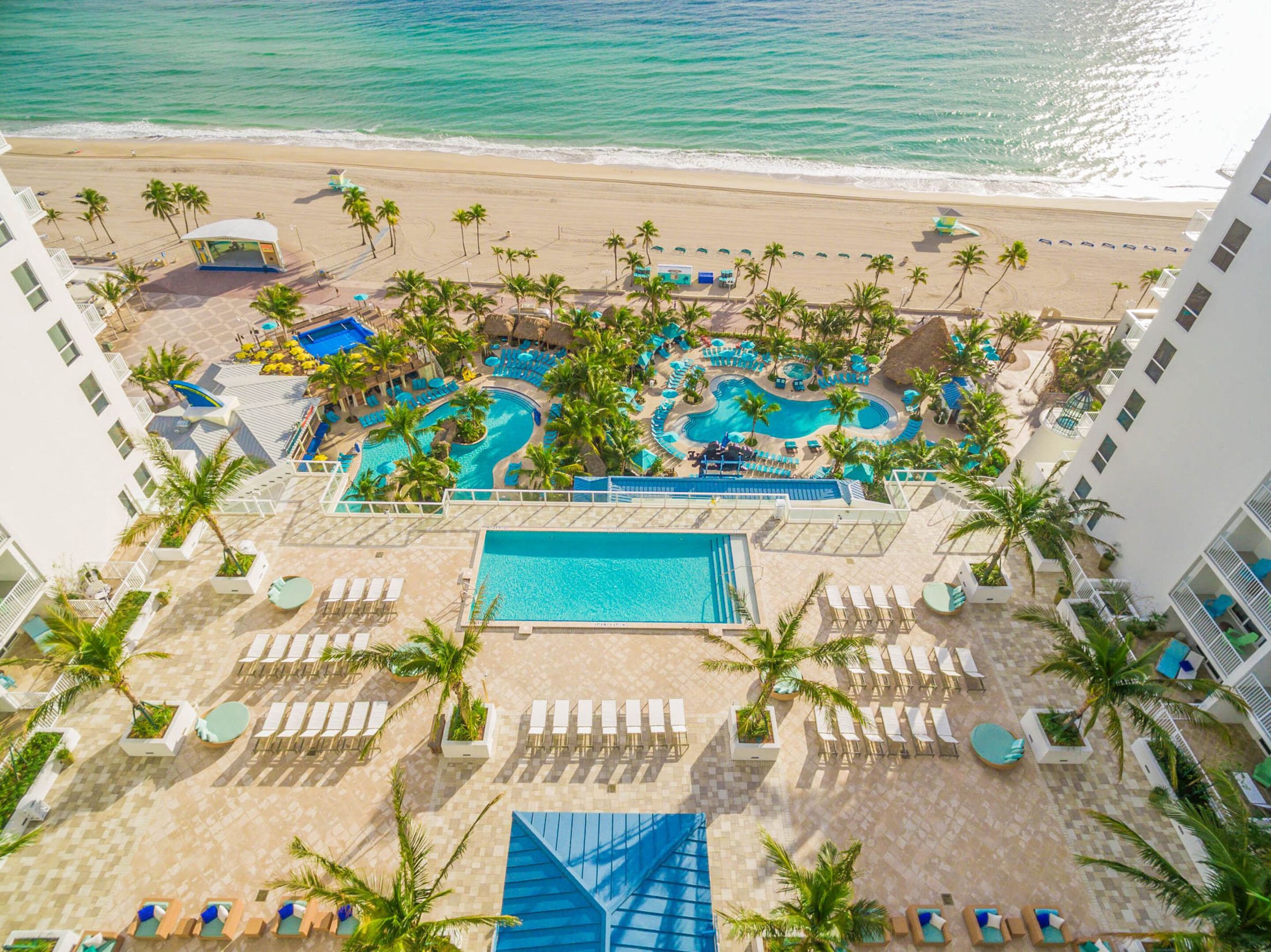 Margaritaville Hollywood Beach Resort Your Slice Of Paradise In Hollywood Florida