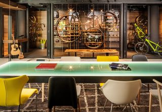 Hotel Zags Gear Shed