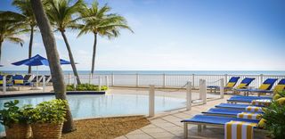 Pelican Grand Beach Resort Pool Side