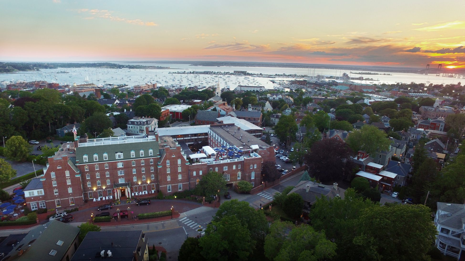 Hotel Viking Newport | Historic Elegance by the Sea