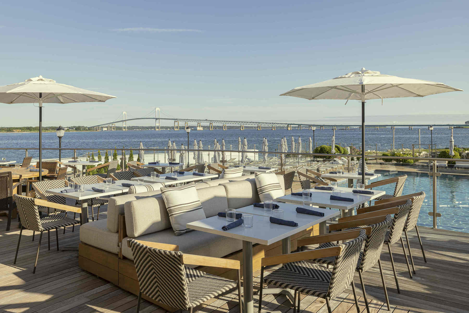 Newport Harbor Waterfront Stay | Curator Hotel & Resort Collection