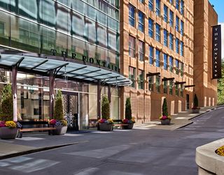 The Fontaine Exterior