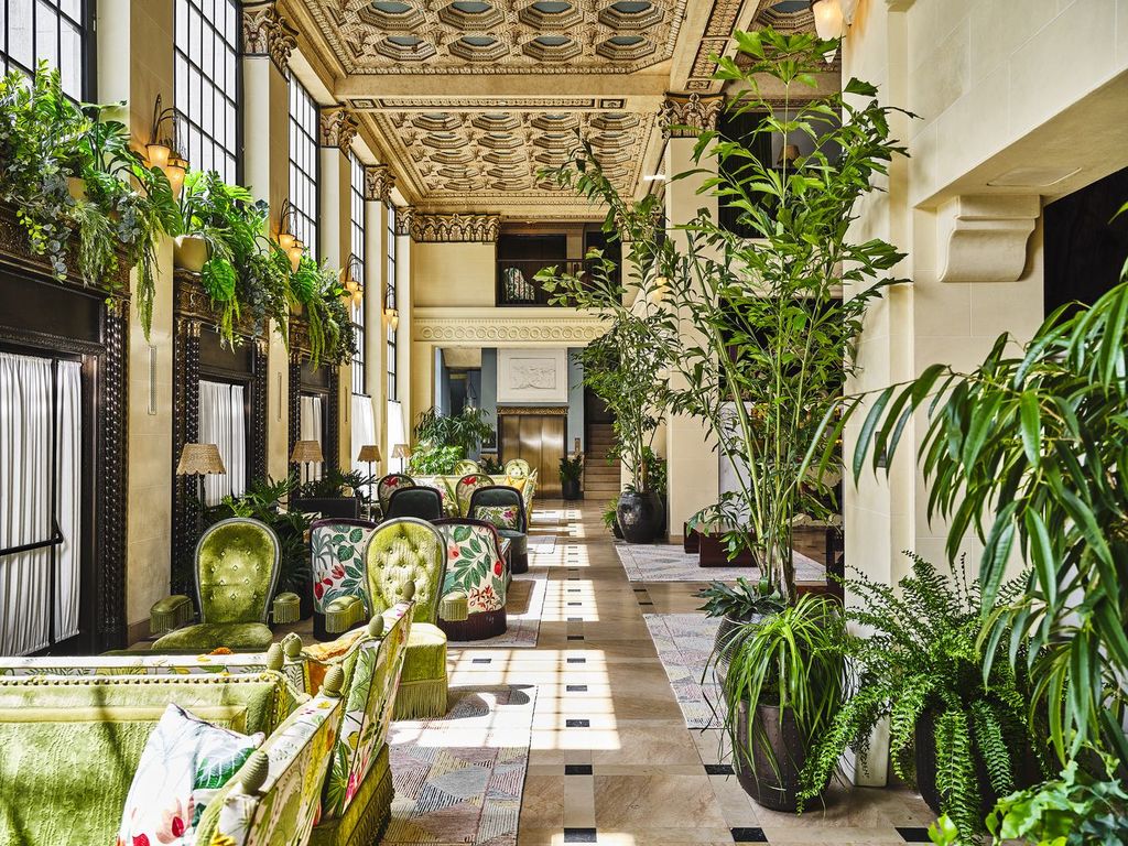 Sage Hospitality Group Visionaries Curator Hotel & Resort Collection