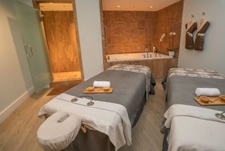 Eden Roc Esencia Wellness Couples Treatment Room