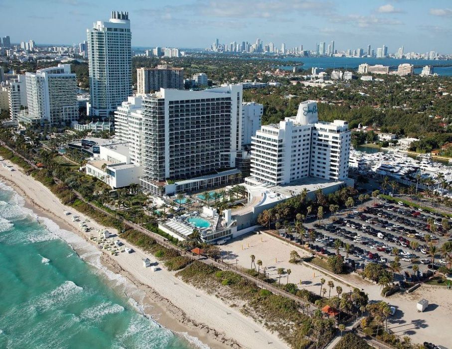 Eden Roc Miami Beach | Luxury Oceanfront Retreat