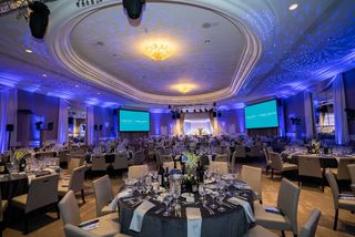 Eden Roc Pompeii Ballroom