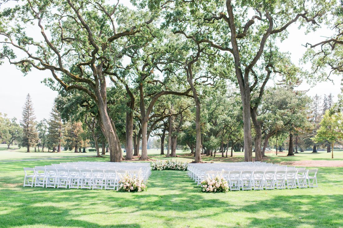 Silverado Resort and Spa Your - Lg Grove Ceremony Set1