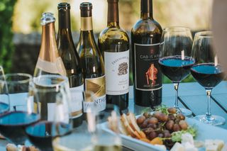 Wine Tasting at Silverado Resort