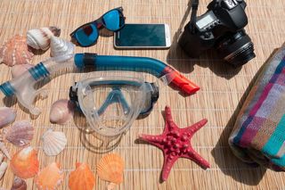 Snorkelers