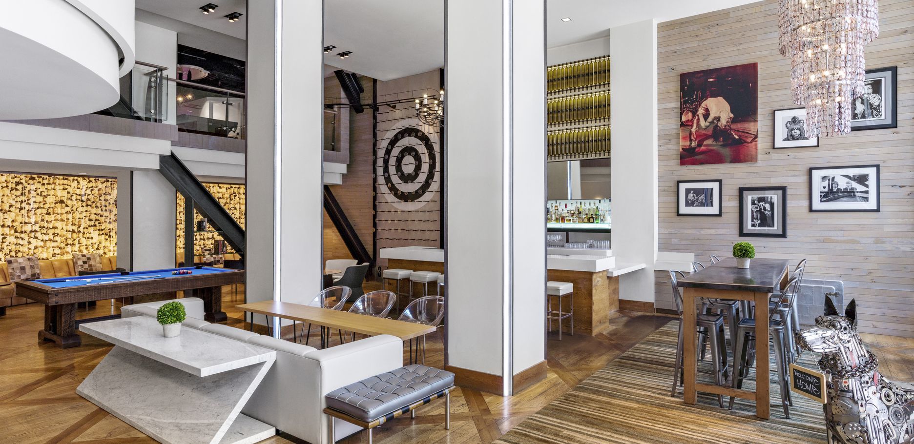 Hotel Zetta (SoMa / Market Street)