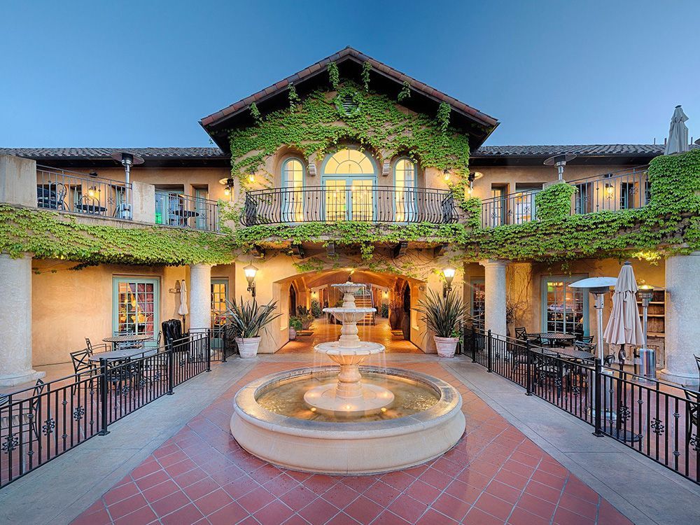 Best western los gatos