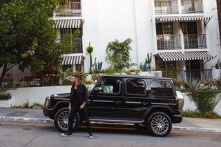 Montrose at Beverly Hills Lobby