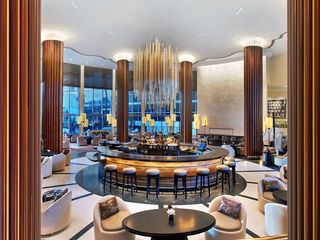 Eden Roc Lobby