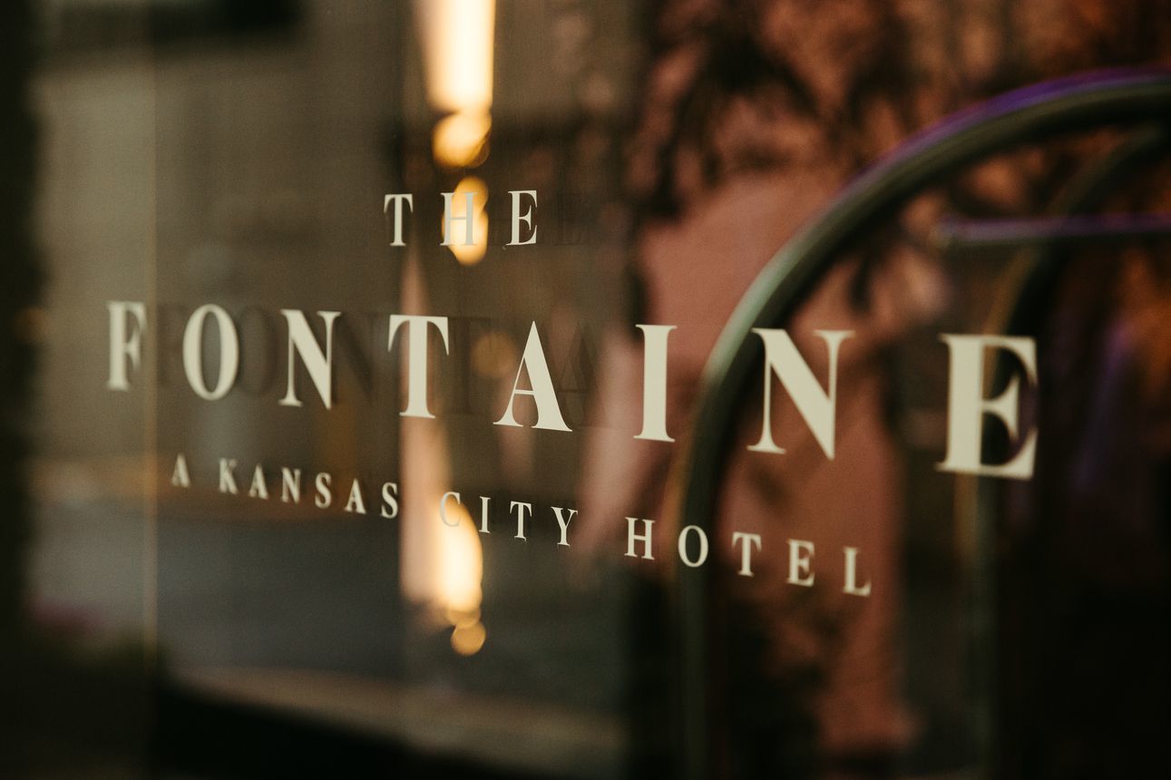 The Fontaine | Your Luxury Escape in Kansas City