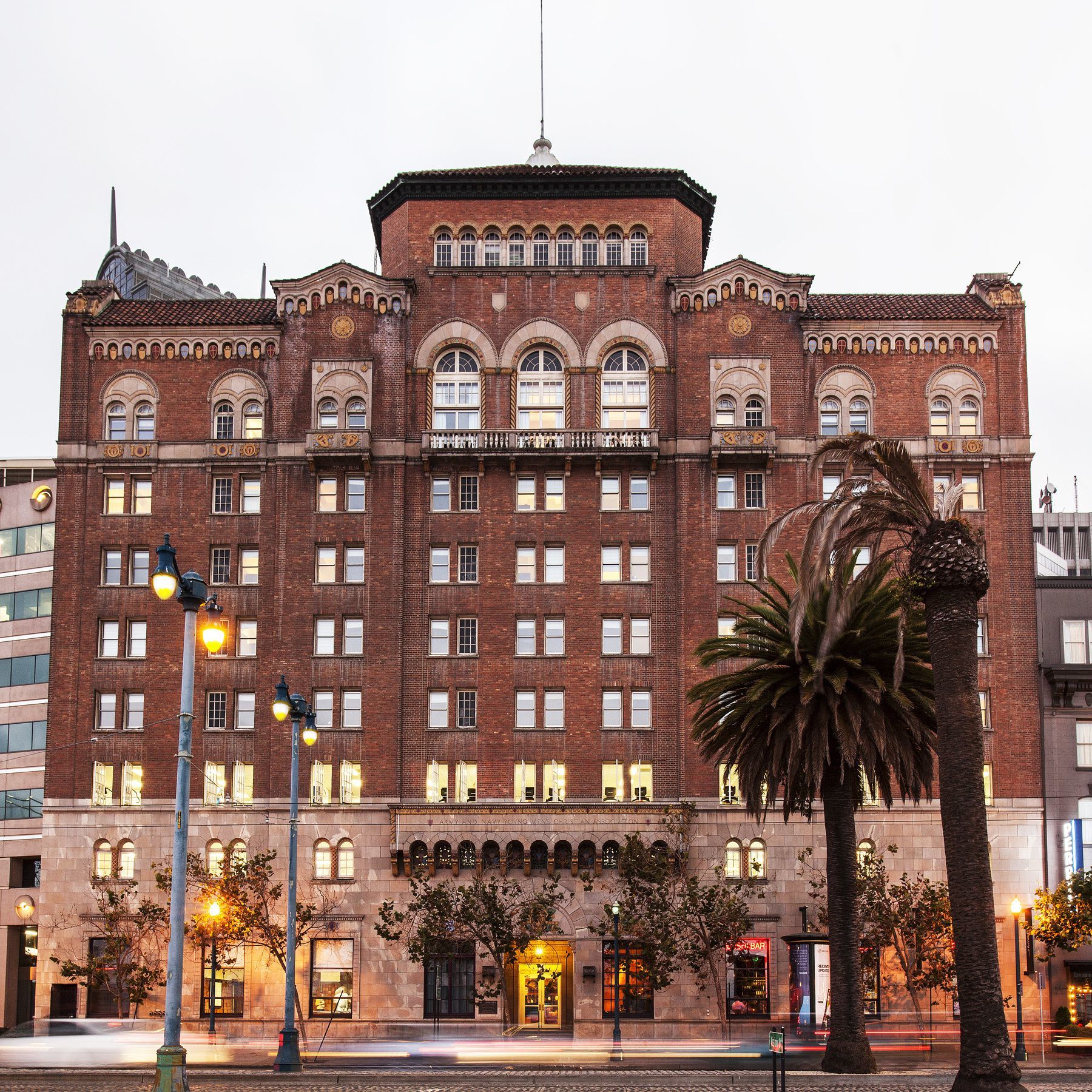 Harbor Court Hotel San Francisco #39 s Premier Waterfront Escape