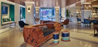 Viceroy Santa Monica Lobby