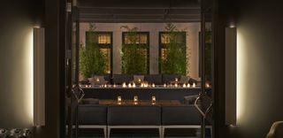 Zelos Outdoor Dining