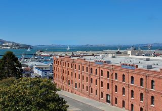 Fisherman's Wharf View