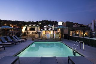 Chamberlain Rooftop Pool