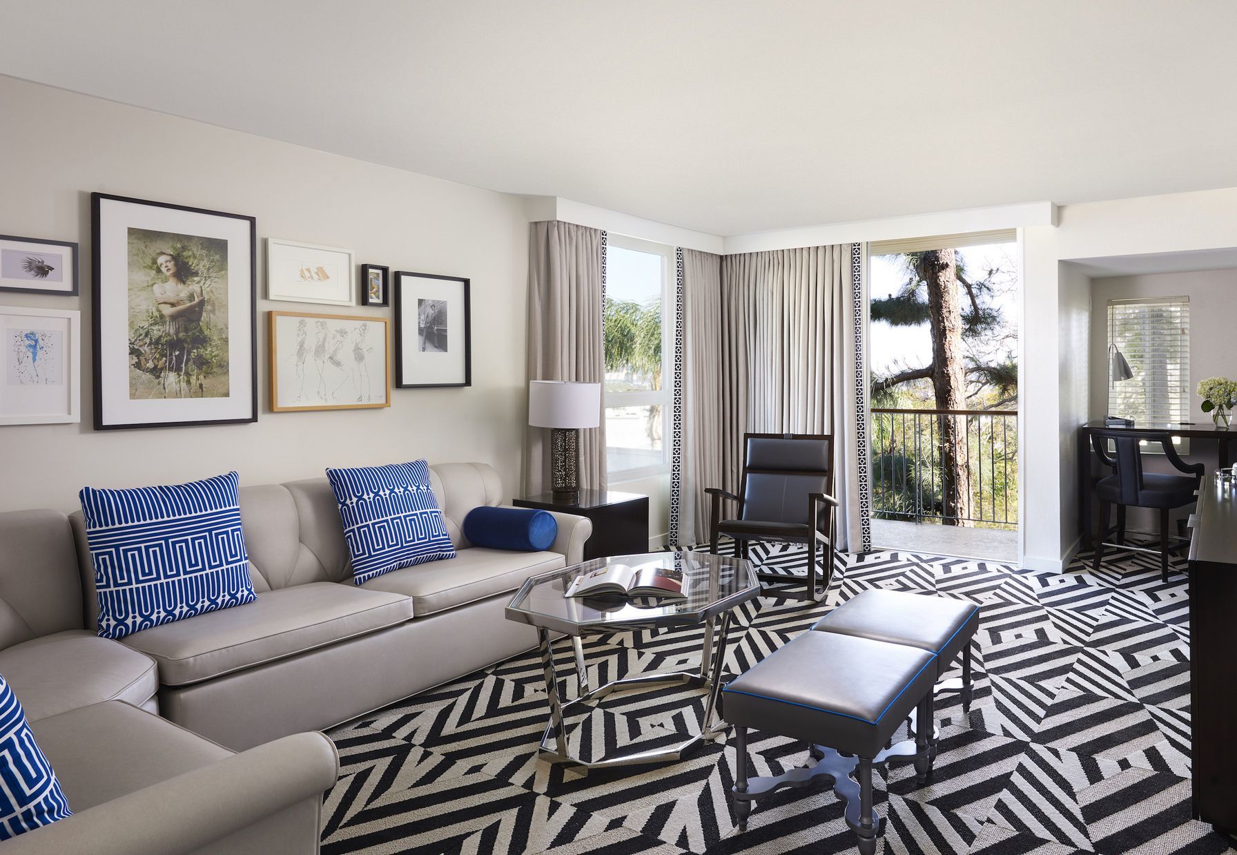 Chamberlain West Hollywood Stay | Curator Hotel & Resort Collection