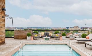 Viceroy DC Rooftop Bar