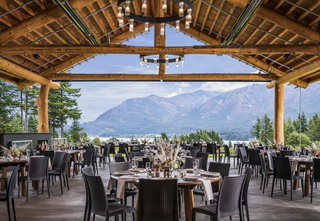 Skamania Riverview Pavillion