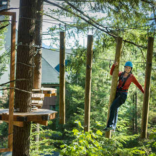 Skamania Lodge Adventure Park