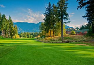 Skamania Lodge Golf Course