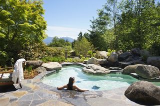Skamania Lodge Waterleaf Spa