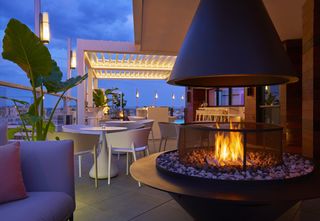 Hotel Zena Hedy's Rooftop