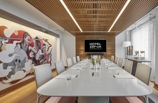 Hotel Zena Bethune Meeting Room