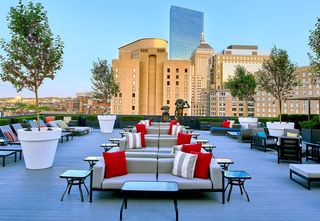 Revere Rooftop Backbay Views