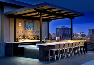 Revere's Rooftop Bar