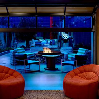 Hotel Zephyr Fire Pits