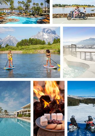 Family Friendly Experiences