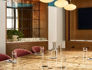 Board Room meeting space