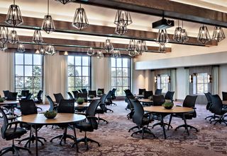 Chaminade Private Meeting Space